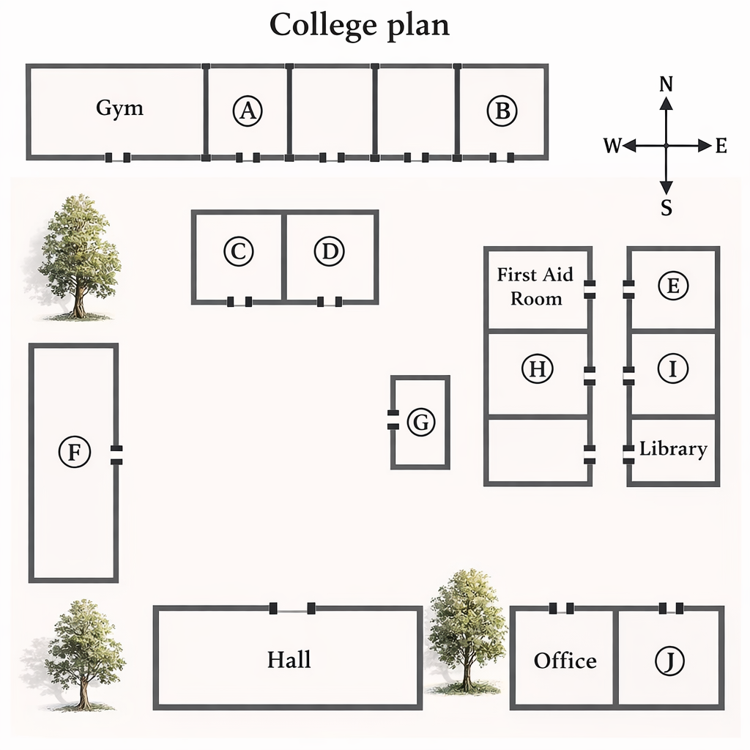 Listening Diagram
